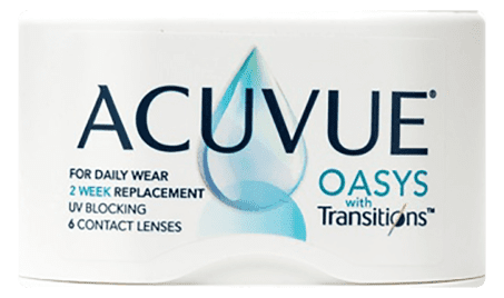 90118.png Acuvue® Oasys With Transitions™ packing- 6 lenses
