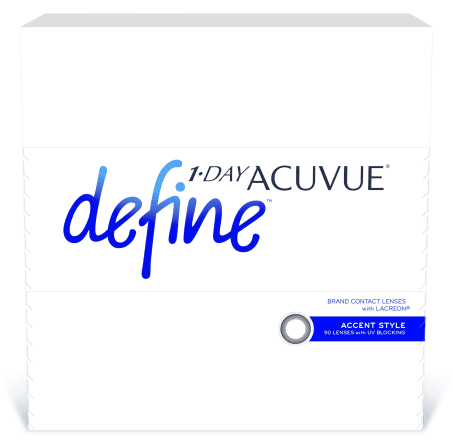 90241.png 1-Day Acuvue define Lens packing-90 lenses