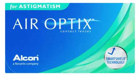 90126.png Air Optix® For Astigmatism contact lenses packing