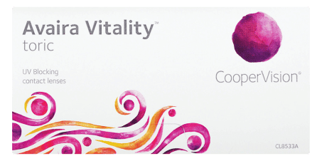 90138.png Avaira Vitality™ Toric Cooper Vision contact lenses packing