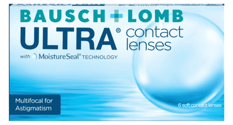 90217.png Ultra® Multifocal For Astigmatism contact lens packing-6 lenses