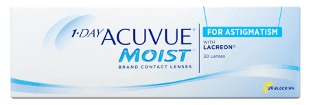90104.png 1-Day Acuvue Moist Contact lens-with Lacreon- packing- 30 lenses
