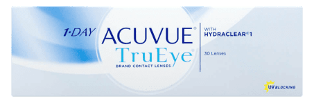90108.png 1-Day Acuvue TruEye Contact lens(Hydraclear1) packing- 30 lenses
