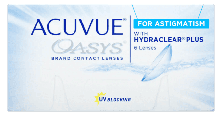 90115.png Acuvue Oasys Contact lens(HydraClear Plus)packing- 6 lenses